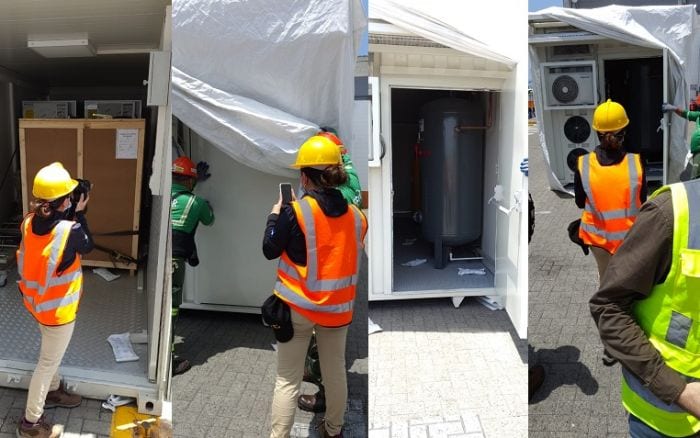 Hasta el viernes llegarán las facturas "corregidas" de los hospitales móviles, asegura Invest-H