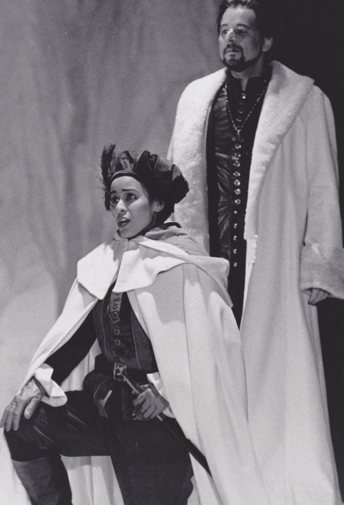 Melina Pineda, la reina de la ópera