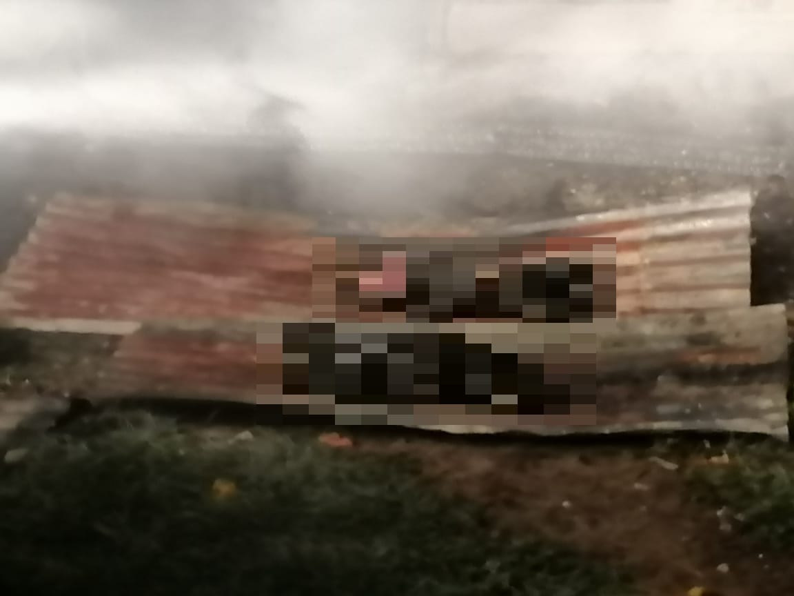Dos niños de 2 y 3 años mueren calcinados en un incendio en su vivienda en Siguatepeque