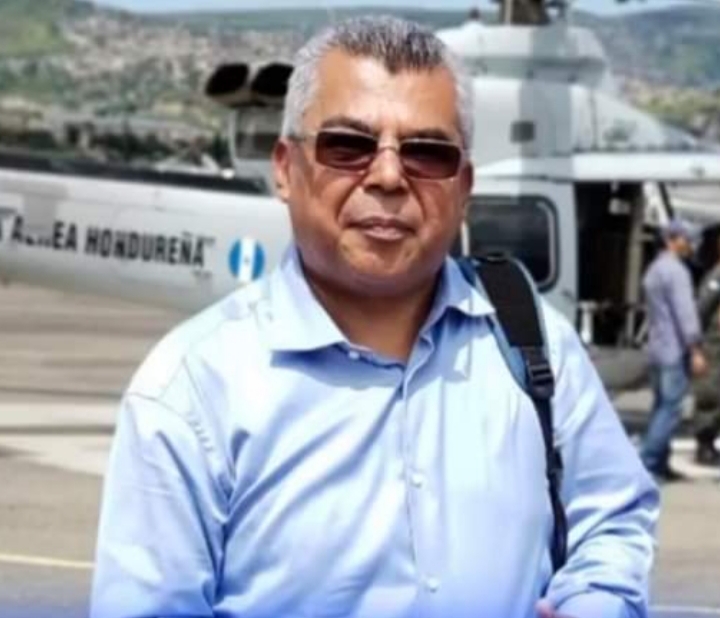 Muere por coronavirus el periodista hondureño Pablo Gerardo Matamoros