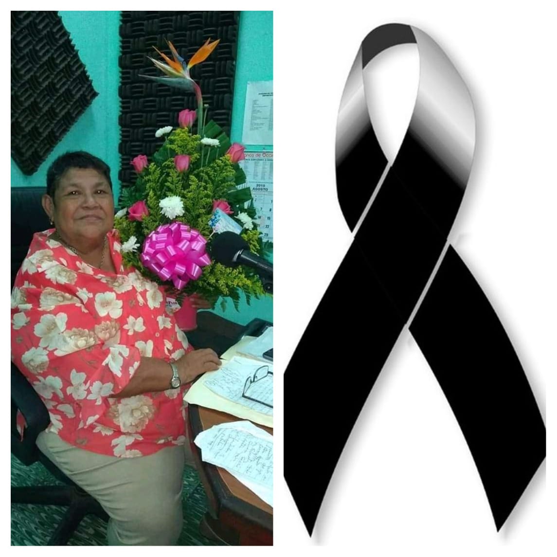 Muere periodista hondureña por sospecha de coronavirus