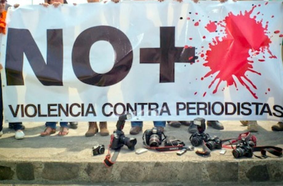 Más de 80 periodistas han sido asesinados entre 2001 y 2020 en Honduras