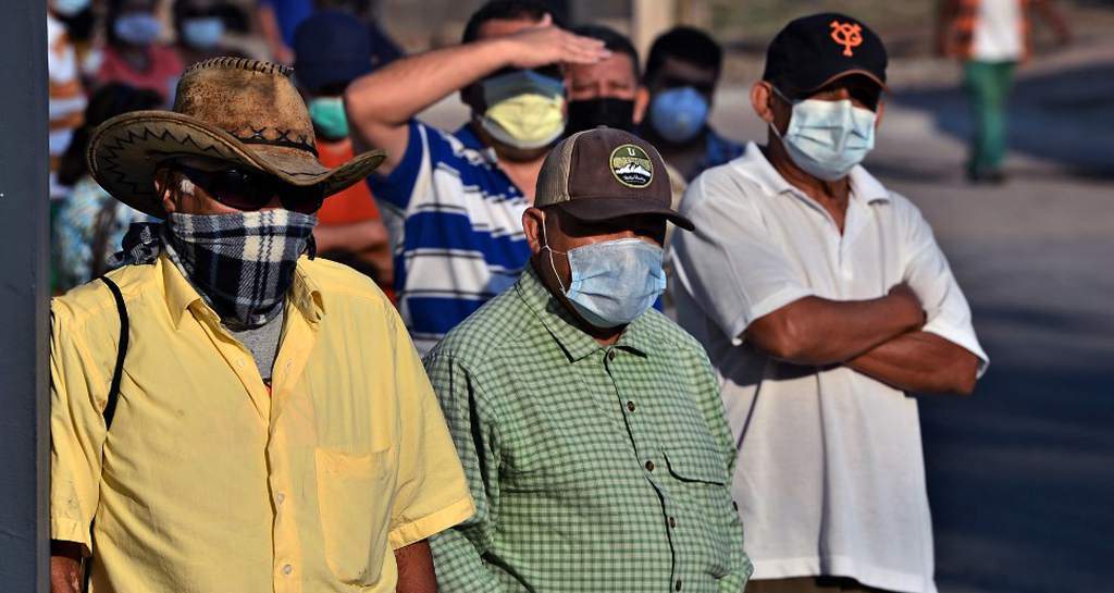 En las próximas cuatro semanas: Honduras registraría 30,000 nuevos contagios   y se acercaría a los 50,000  casos de covid-19