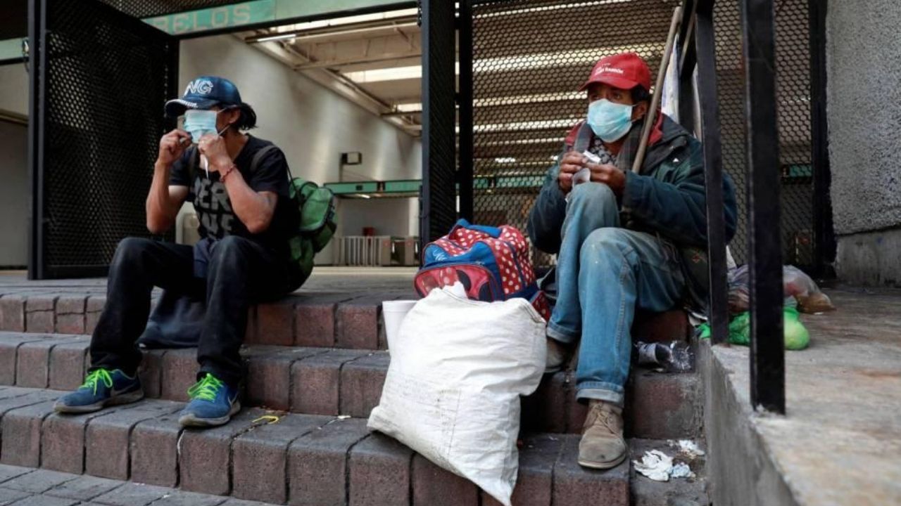 La alimentación y los huracanes le preocupan a la ONU en Latinoamérica en medio de pandemia
