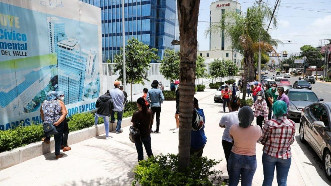 Centros de triajes  descongestionan el Hospital Escuela de Tegucigalpa, según presidenta de la Junta Interventora