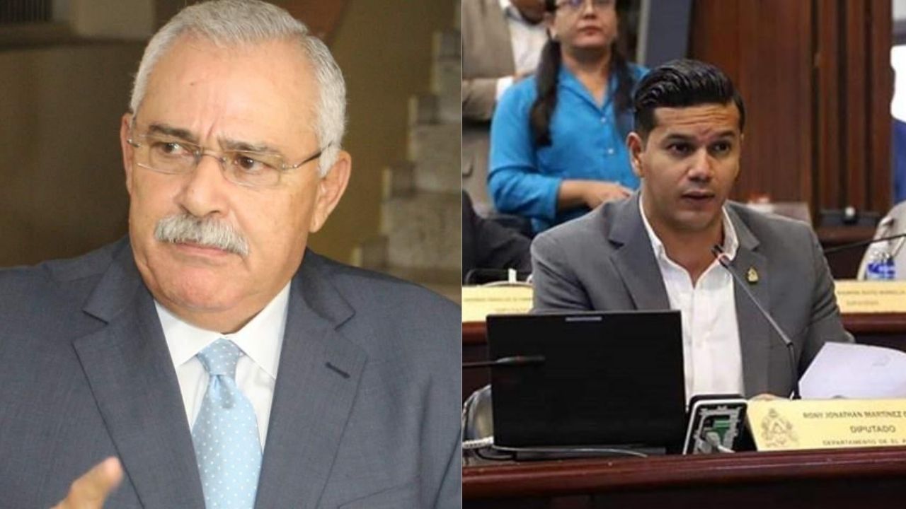 Óscar Nájera tilda de 'gay' al diputado Rony Martínez tras denunciar supuestos sobornos para aprobar contratos de energía térmica