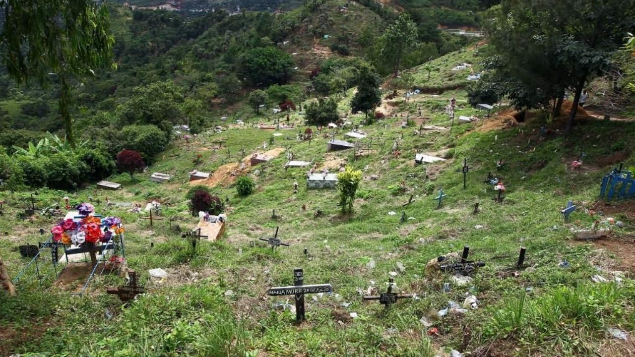 Hija no soportó la muerte de su padre y falleció horas después en Comayagua