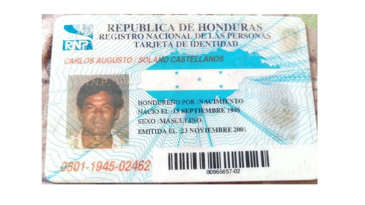 Del Hospital Escuela desaparece paciente de la tercera edad con covid-19