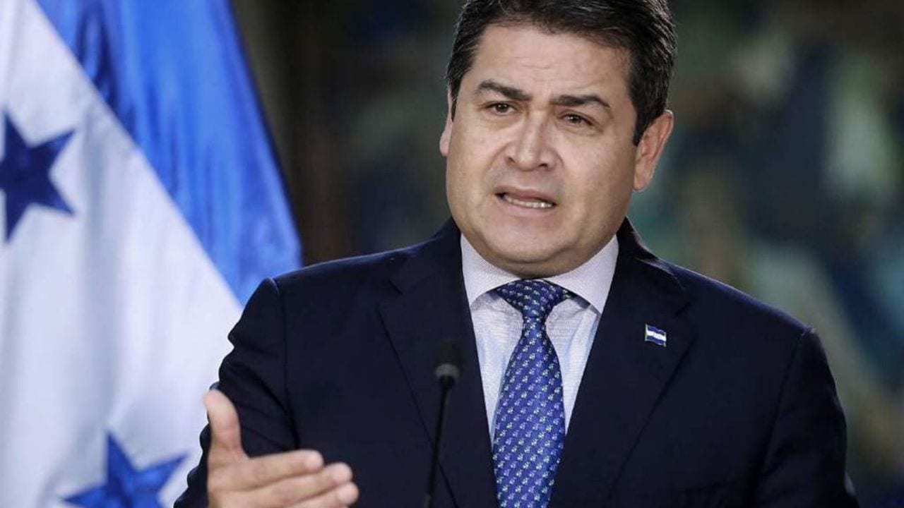 Hospitales móviles deben estar funcionando, exige presidente Juan Orlando Hernández