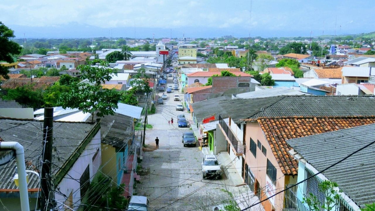 Confirman cierre total en Juticalpa, Olancho, por brote de contagios de coronavirus