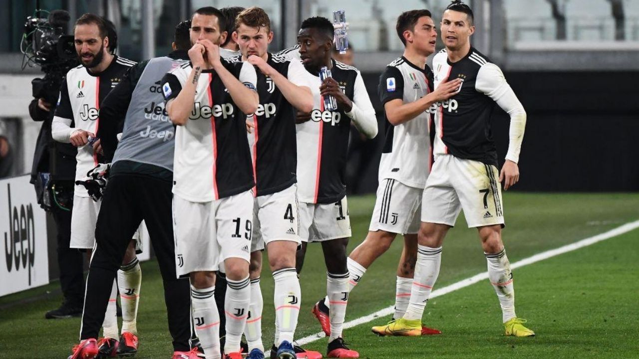 Juventus presentó su nueva camiseta y desató la ira de sus seguidores: Es la del Madrid, pero mal pintada