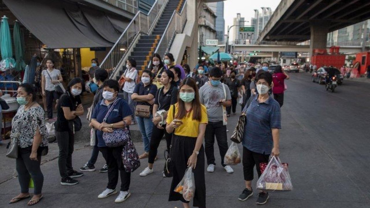 Estos países han logrado contener el coronavirus, según la OMS