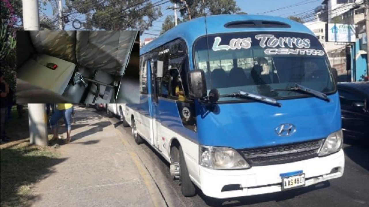 Así trabajarán los rapiditos en Honduras una vez que el gobierno les dé luz verde para volver a operar