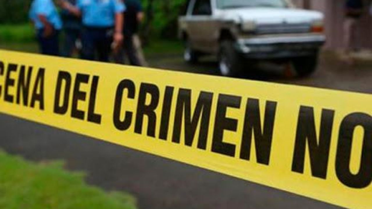 Encuentran muerto y atado de un poste a supuesto pandillero en Tegucigalpa
