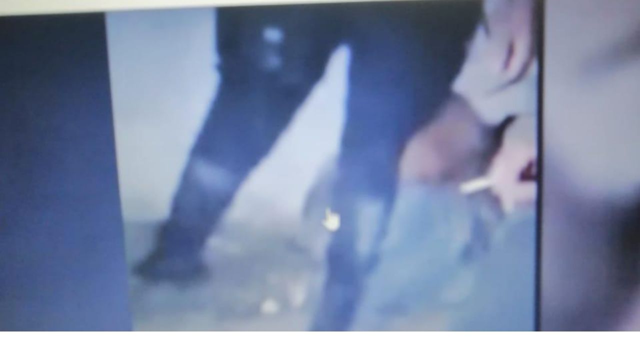 Linchan a sujeto acusado de abusar y matar a un niño de 4 años en México, todo quedó registrado en video
