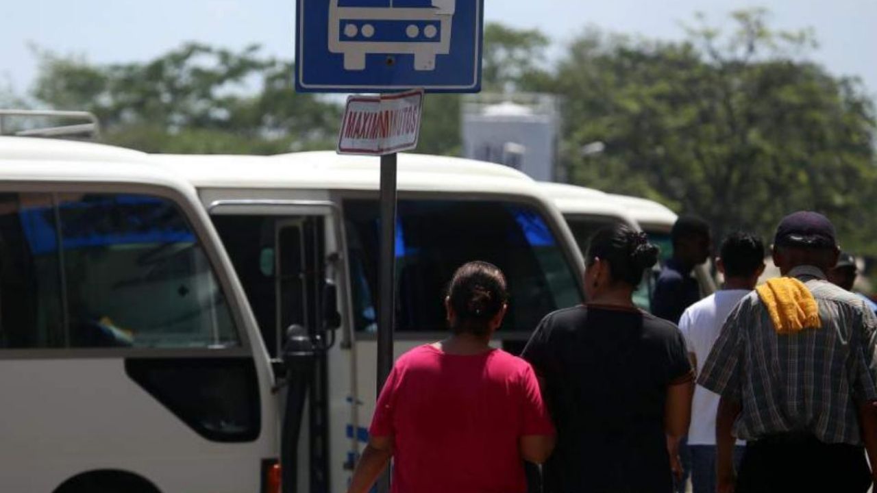 ¿Cuándo comenzará a operar el transporte público, y quienes podrán laborar?