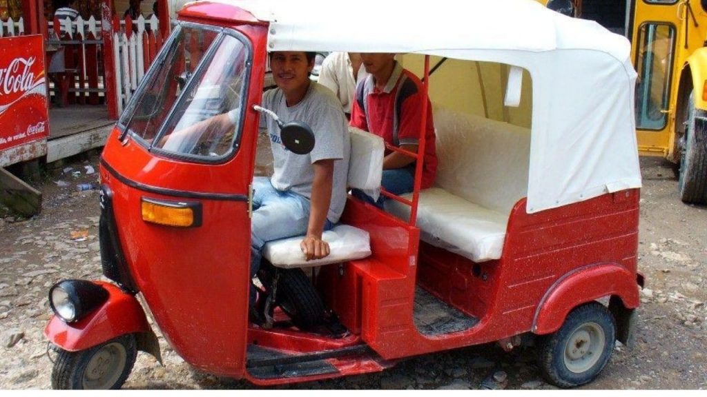 mototaxi