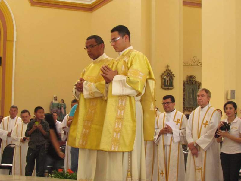 Cuatro sacerdotes han dado positivo al coronavirus en Honduras