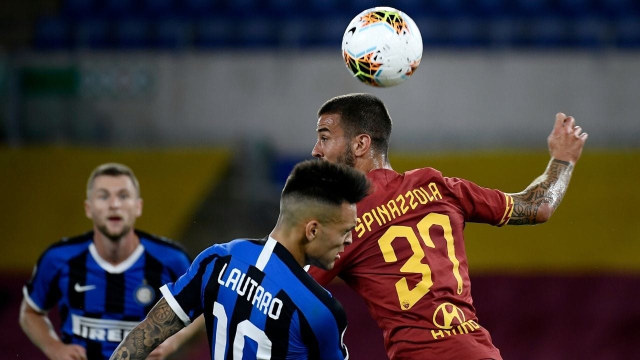 El Inter de Milán deja en bandeja de plata el título a la Juventus en la Serie A de Italia