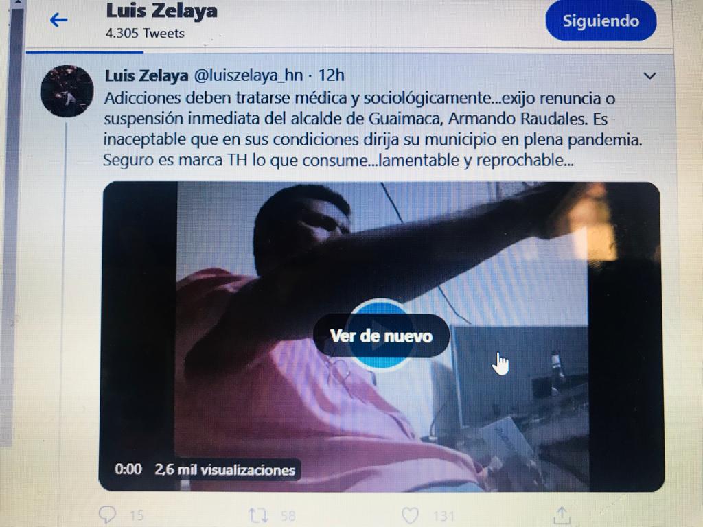 Luis Zelaya