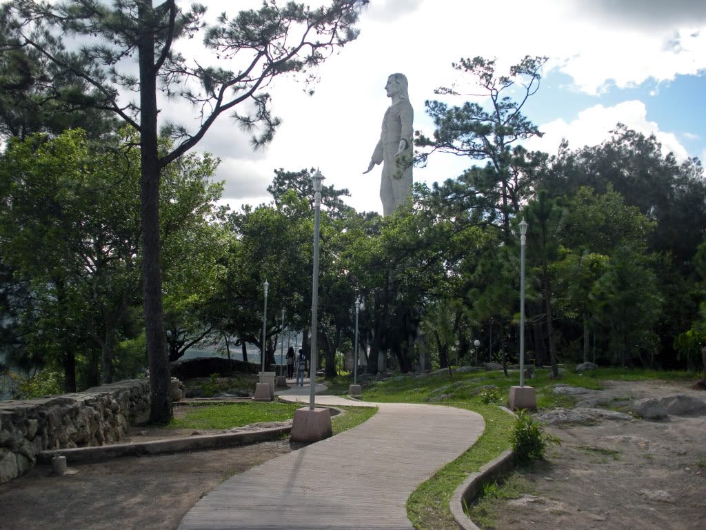Parque Cristo de El Picacho.