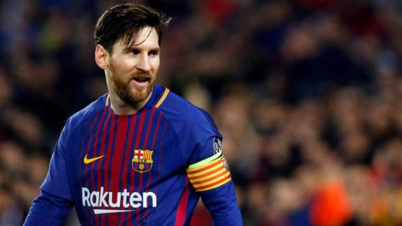 Posible llegada de Messi al Inter 'es fantasía', dice Marotta