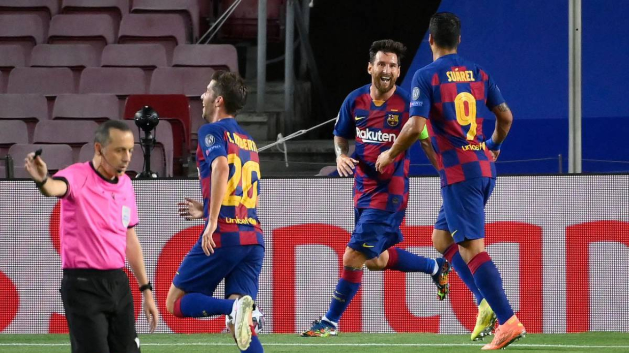 Barcelona vs. Bayern Múnich; aquí las fechas y horarios de los duelos de cuartos de Champions League