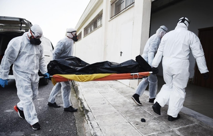 Pandemia por covid deja ya más de 765.000 muertos en todo el mundo