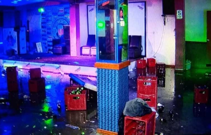 13 muertos en avalancha humana durante una fiesta clandestina en Perú