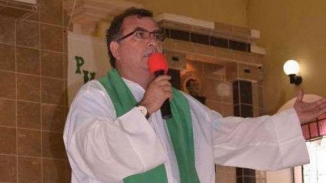 Fallece sacerdote hondureño por sospechas de covid en San Pedro Sula