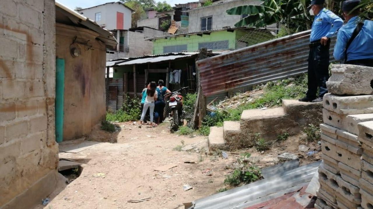 Un albañil de 68 años y un joven de 21 mueren en balacera registrada el martes en Choloma