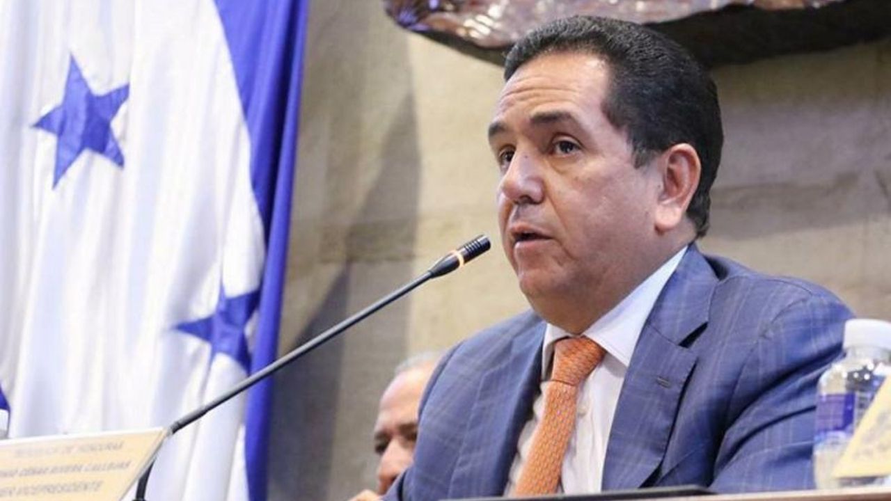 Diputado nacionalista Antonio Rivera Callejas: la segunda vuelta electoral es necesaria