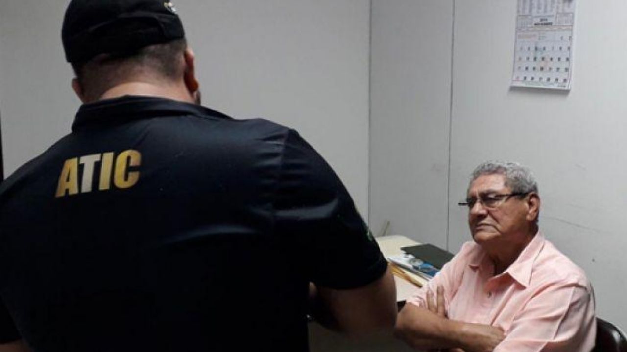 Dictan auto de formal procesamiento y suspensión de su cargo al alcalde de Choloma