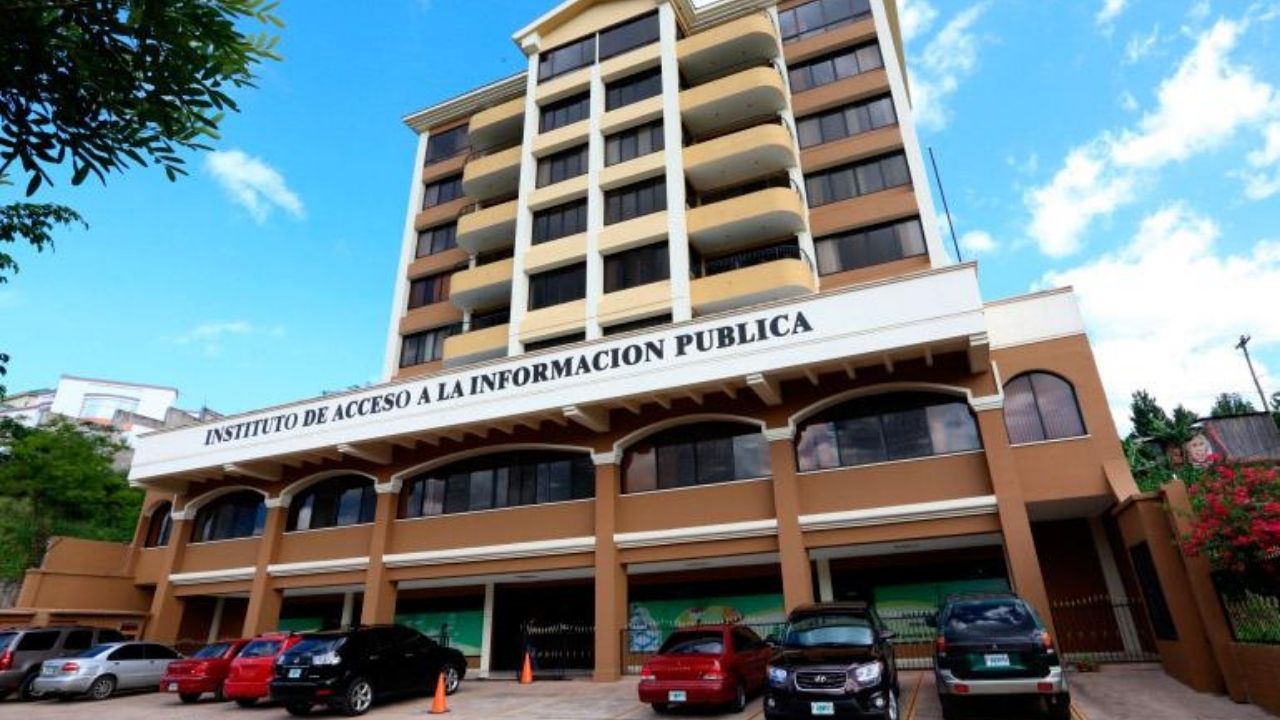Invest-H, entre las 83 instituciones que incumplieron con índice de transparencia sobre manejo de fondos, según IAIP