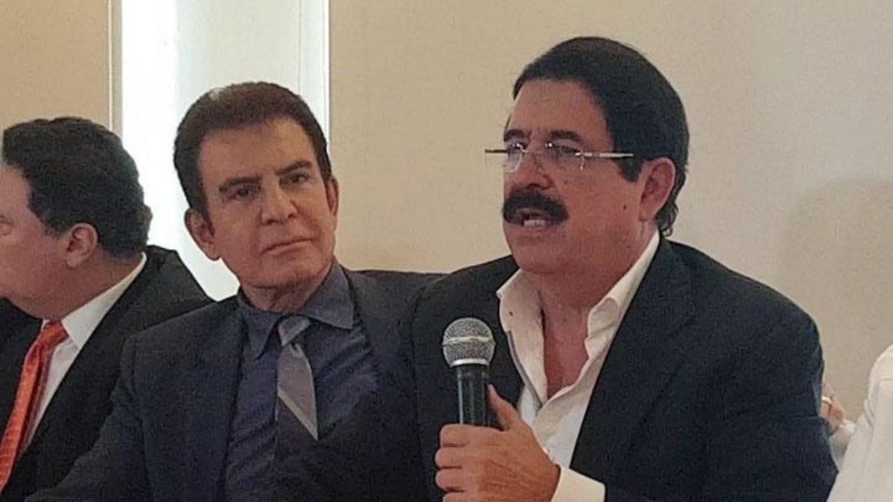 Nasralla acusa a Mel Zelaya de no defender su triunfo en 2017 y de buscar el poder para 4 años más