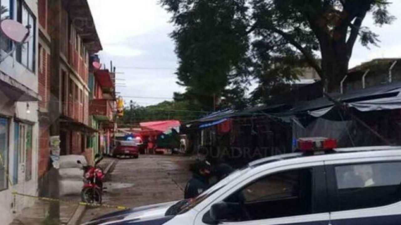 Migrante hondureño originario de Valle fue asesinado en México