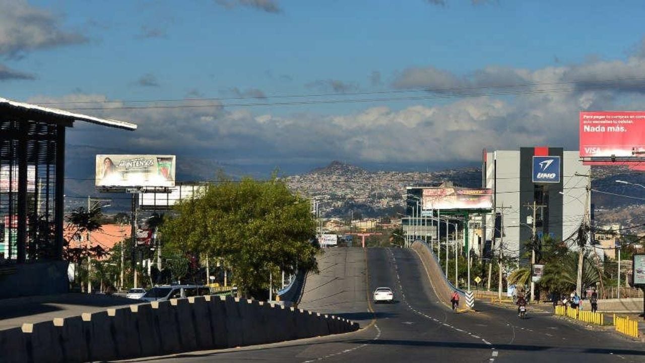 Las personas con estos dígitos podrán circular desde el lunes 24 de agosto en Honduras