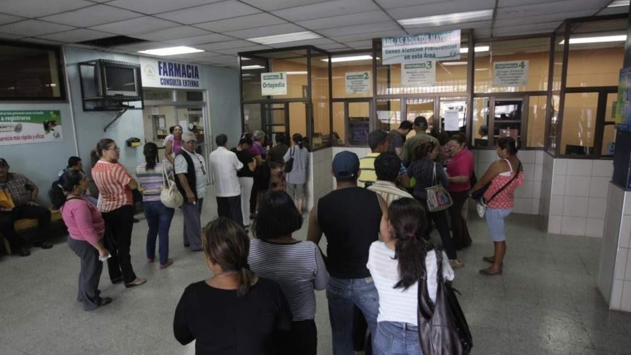 José Luis Baquedano: no es cierto que incapacidades por covid en el IHSS se extiendan como piñata