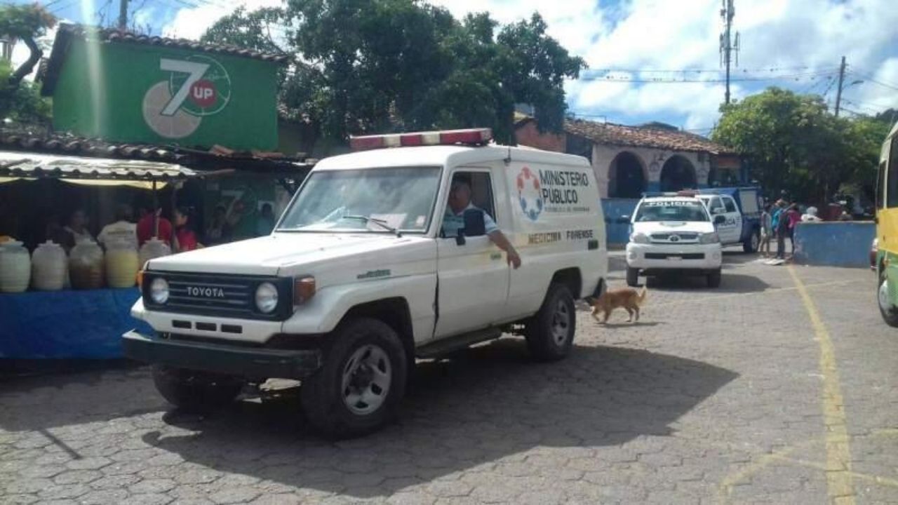 Seis personas mueren intoxicadas cuando lavaban una cisterna en Tegucigalpa
