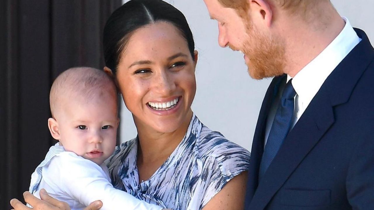 El príncipe Harry reveló los planes que tiene para su hijo Archie