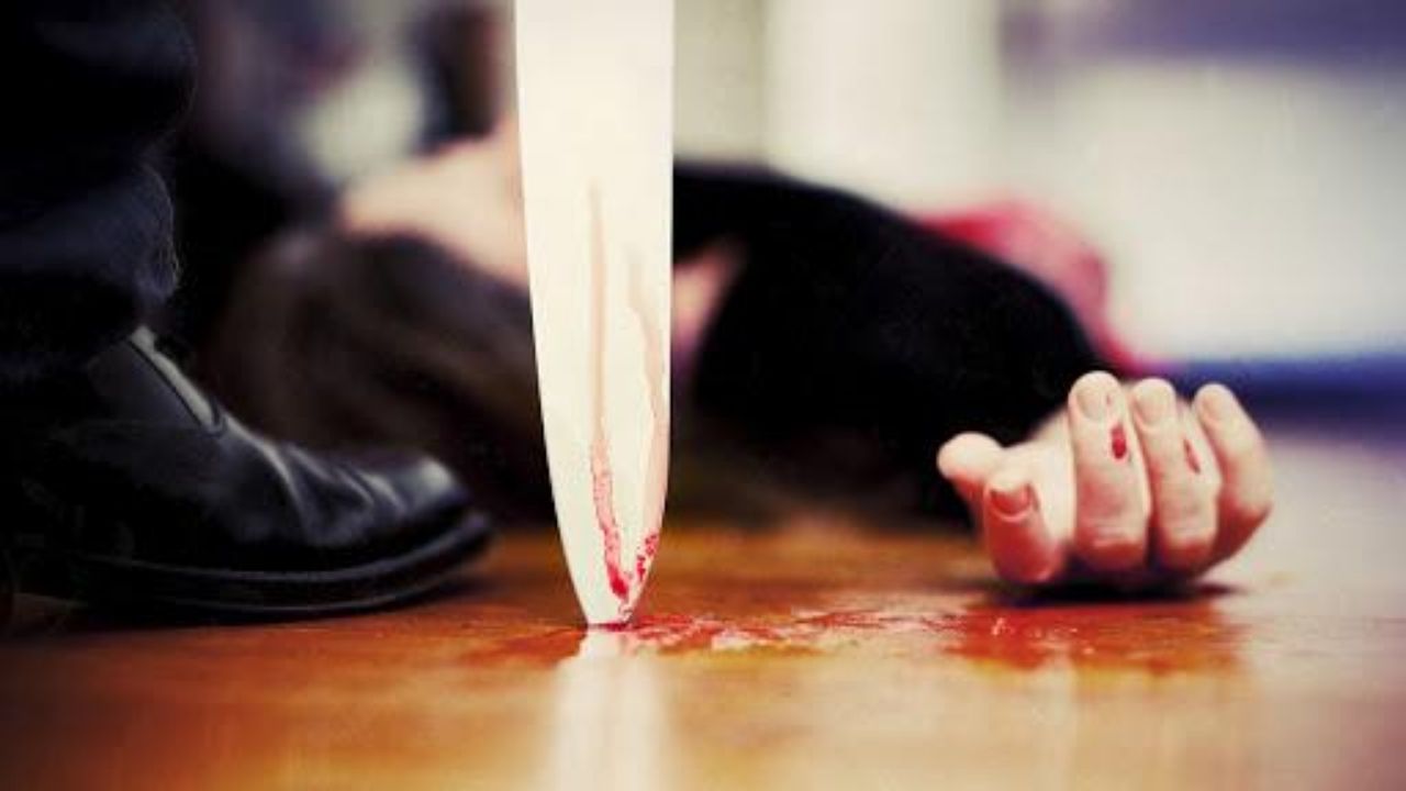 Hombre amarra a su exesposa para que vea cómo mutila a su nuevo novio con una espada; luego se suicida