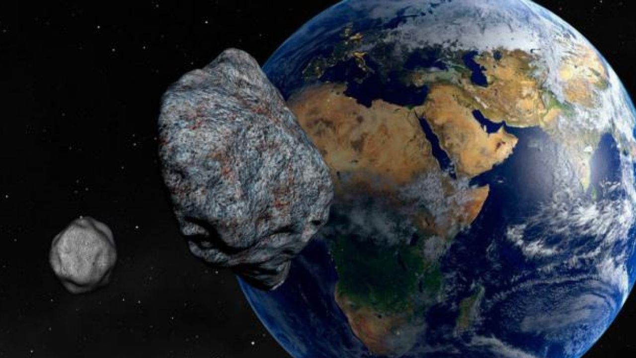 Asteroide del tamaño de un edificio se aproxima el miércoles a la Tierra, ¿representa un peligro?