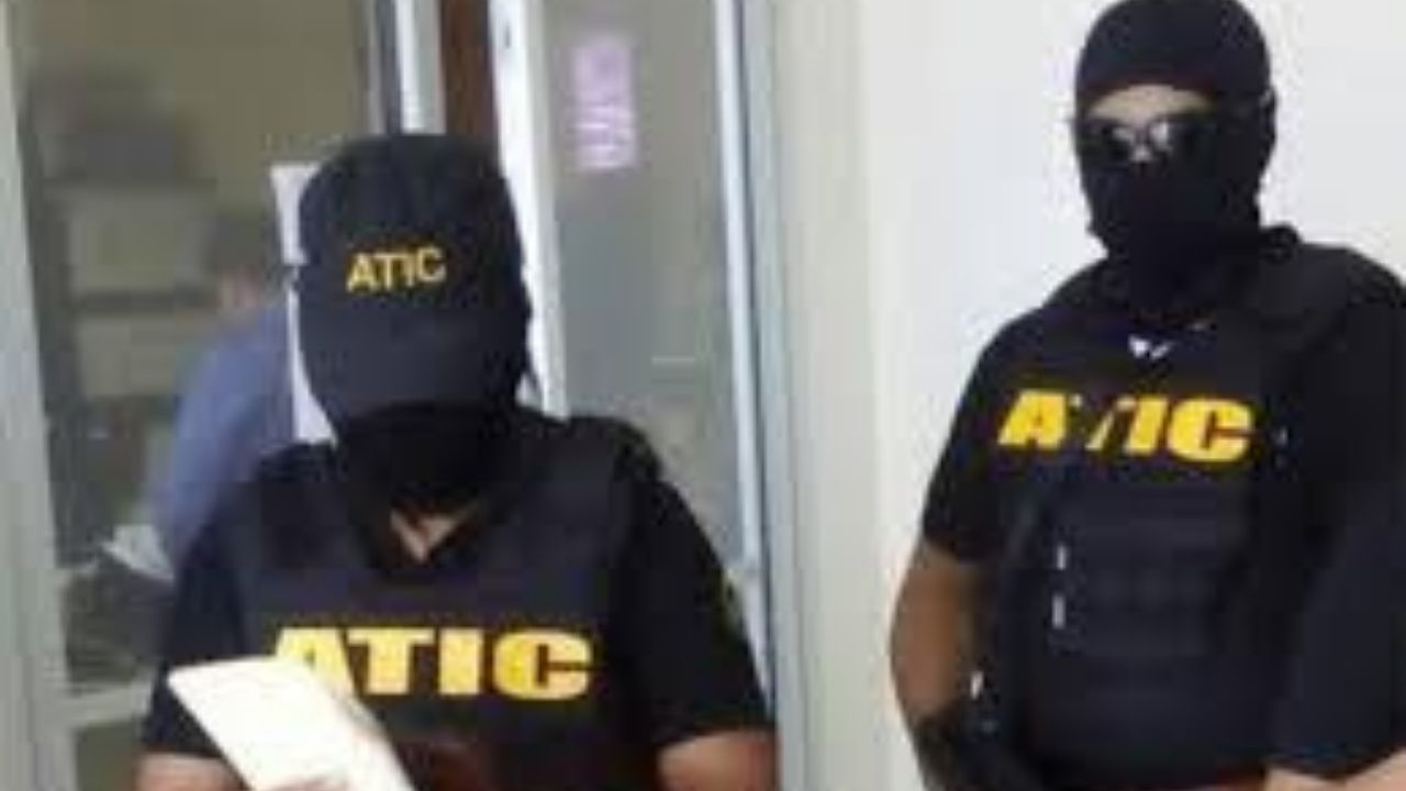 ATIC inspecciona oficinas de empresa que se encargó de transportar las 100 mil pruebas PCR dañadas