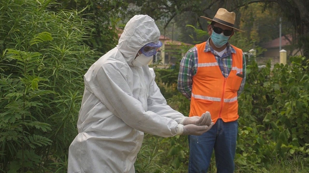 Sector azucarero de Honduras es pionero en seguridad ocupacional