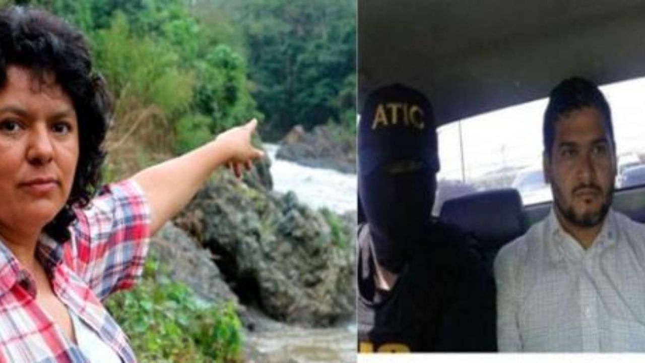 En libertad quedaría el principal sospechoso del asesinato de Berta Cáceres