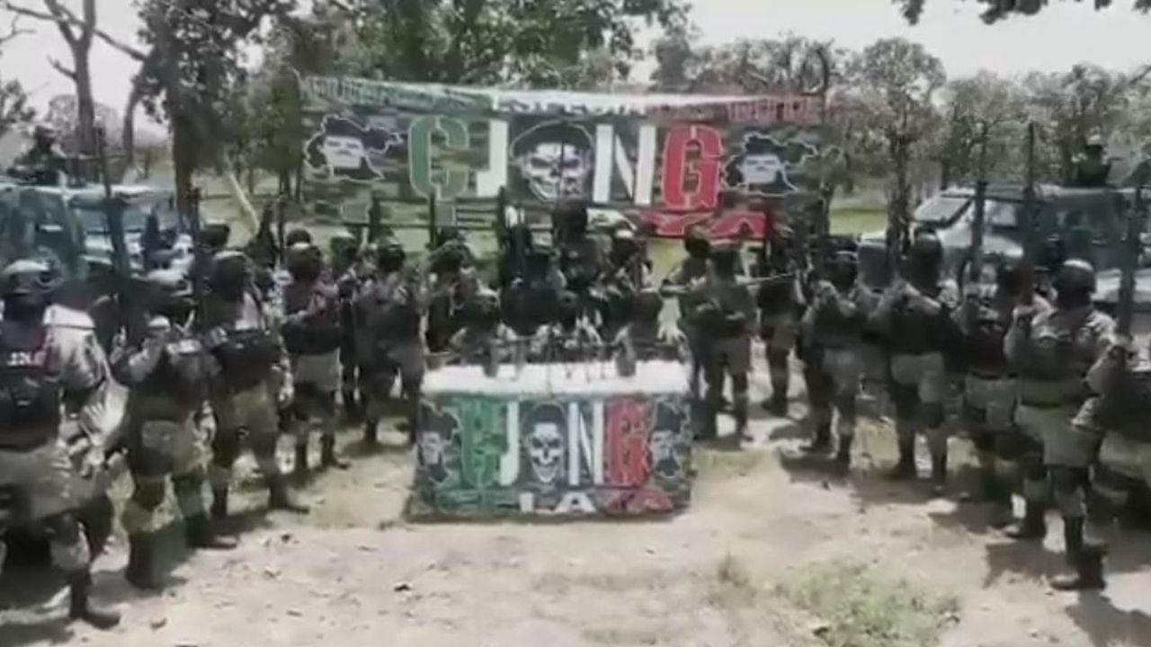El Cártel Nueva Generación el más violento de México promete la paz en Guanajuato, tras captura de el Marro