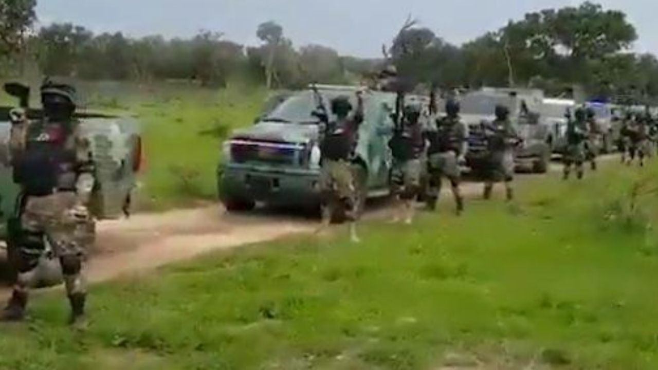 Imagen de Con drones cargados con explosivos, narcotraficantes atacan a sus rivales y lo presumen en redes