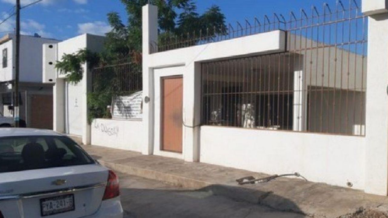 Así es la casa de ´El Chapo´ que no se puede vender ni por más rebajas que han hecho