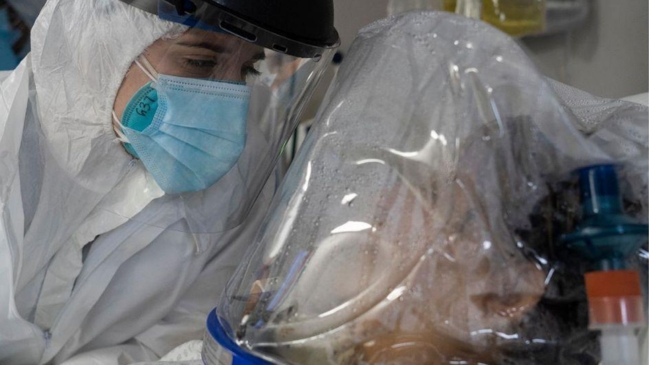 Honduras utiliza un método similar al RLF-100, capaz de recuperar a pacientes graves por covid en cuatro días