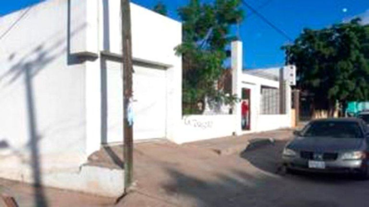 Así es la casa de ´El Chapo´ que no se puede vender ni por más rebajas que han hecho
